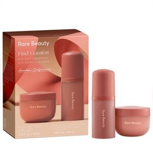 Rare Beauty Find Comfort Awaken Confidence Body Essentials Set BNIB